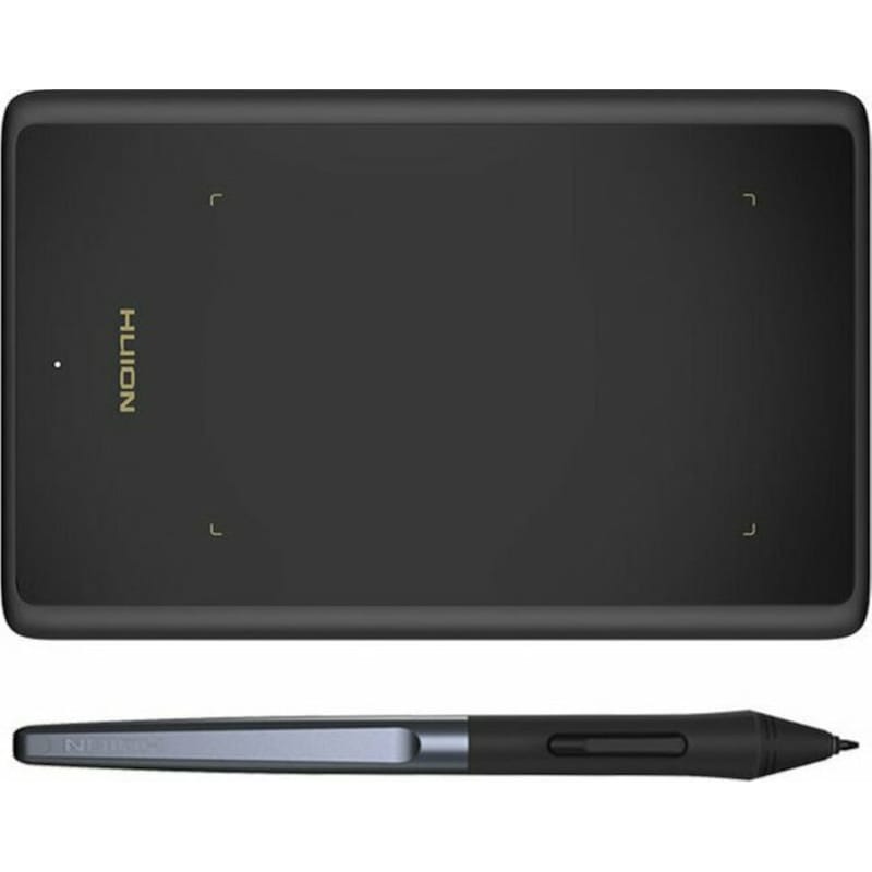 Ταμπλέτα Σχεδίασης Huion Inspiroy H420X - Μαύρο