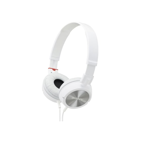 Ακουστικά Κεφαλής Sony MDR ZX300/W Λευκό image 0