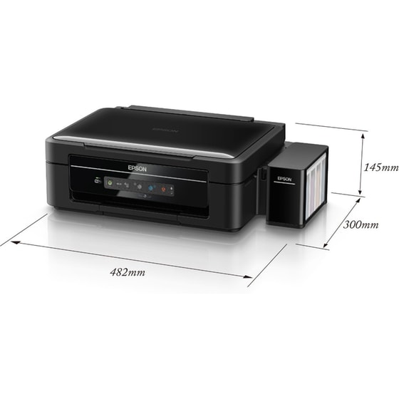 Πολυμηχάνημα Epson L365   Inkjet image 4