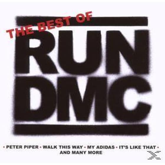 Best Of Run Dmc image 0