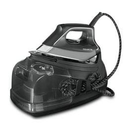 Σύστημα Σιδερώματος ROWENTA DG8622 Perfect Steam Pro 6.9 bar με Δοχείο Nερού 1.1 L Μαύρο