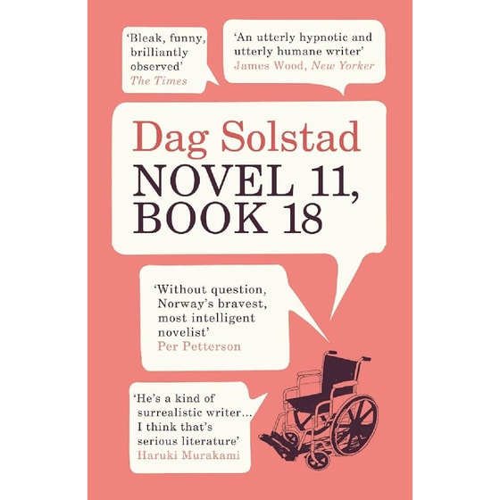 Novel 11, Book 18 image 0