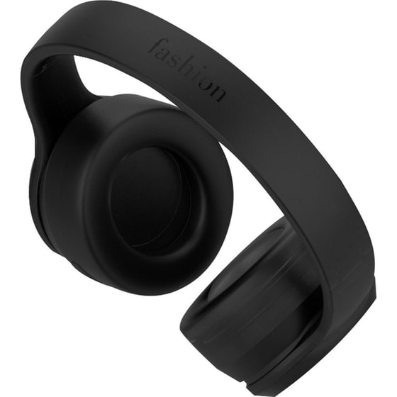 Ασύρματα Ακουστικά Κεφαλής  BERLINGER HAUS FTV-0019 - Black Rose Gold image 4