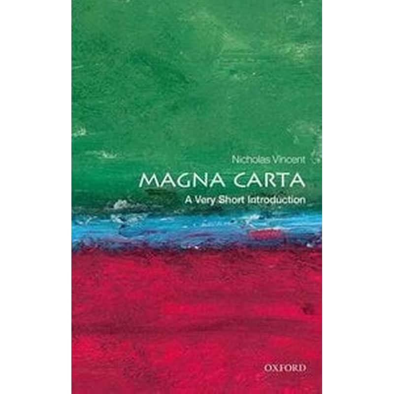 Magna Carta: A Very Short Introduction
