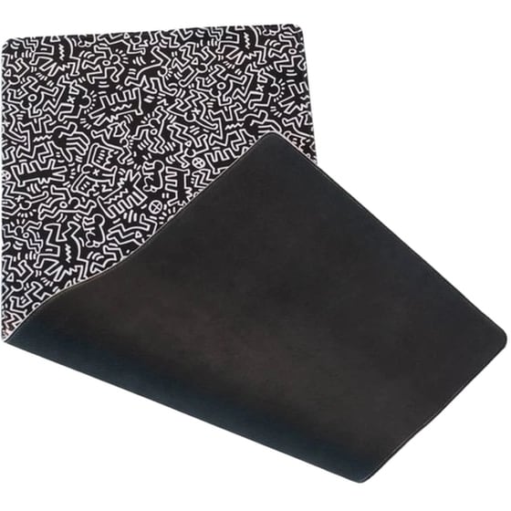 Grupo Erik Keith Haring Gaming Mouse Pad XL 800mm - Με σχέδιο image 3
