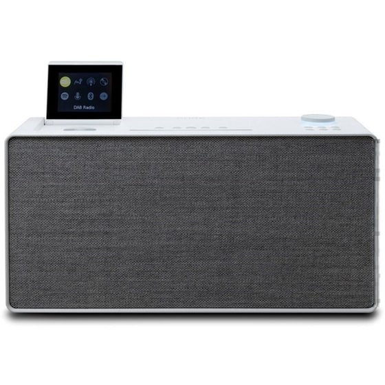 Pure Evoke Home Δικτυακό Mini All-in-One Hχοσύστημα - Λευκό image 0