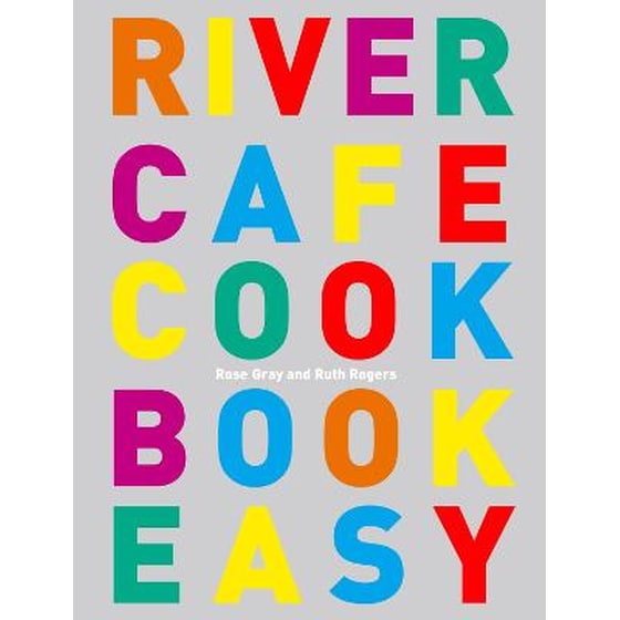 River Cafe Cook Book Easy image 0
