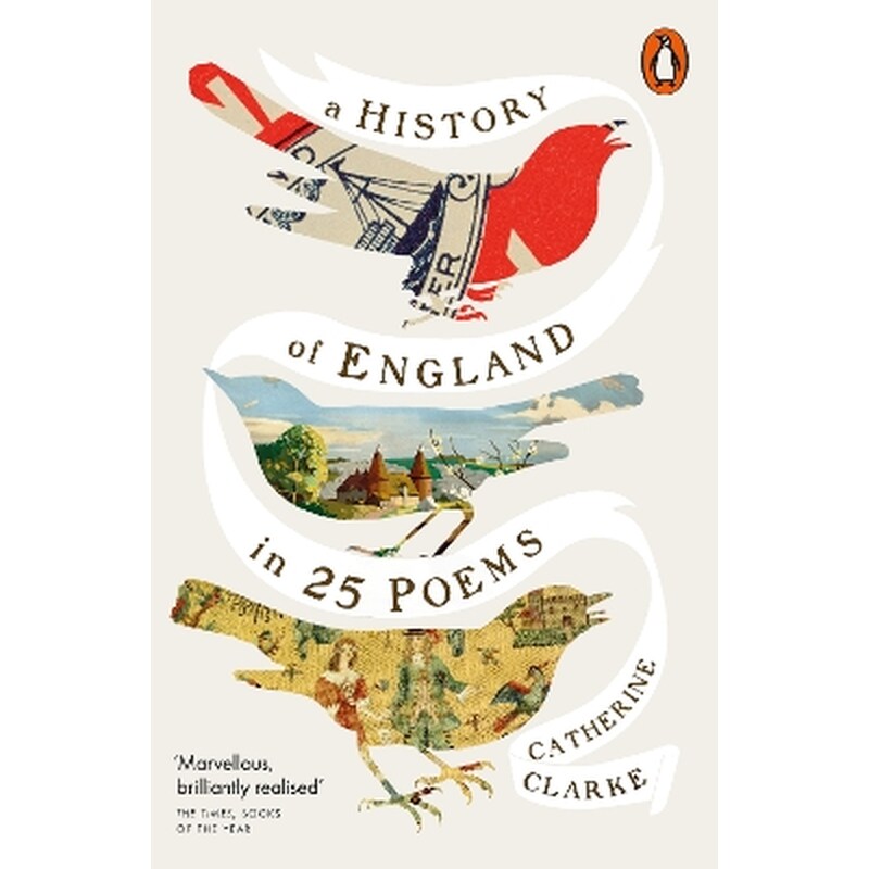 A History of England in 25 Poems
