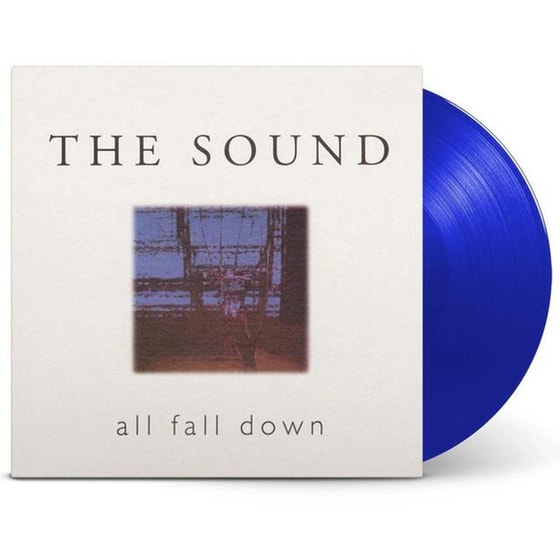 All Fall Down (Limited Blue LP) image 4