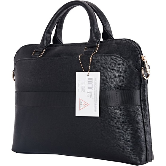 Τσάντα Laptop Guess GUCB15PGTSPSK 15" - Μαύρο image 2