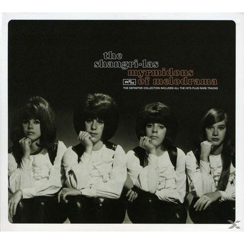 Myrmidons Of Melodrama...