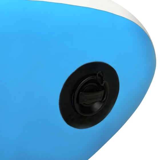 Φουσκωτή Σανίδα SUP VidaXL 305 x 76 cm - Μπλε image 8