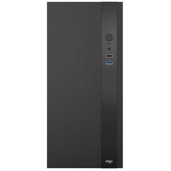 Κουτί Desktop darkFlash Q15  - Μαύρο image 3