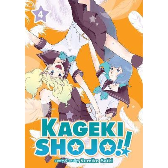 Kageki Shojo!!, Vol. 4 image 0