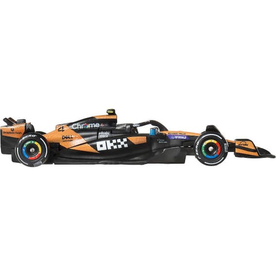 Mattel Hot Wheels Formula 1 Συλλεκτικά Αυτοκινητάκια Σετ 2 - Τυχαία Επιλογή image 0