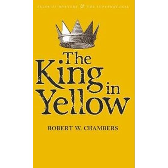 The King in Yellow image 0