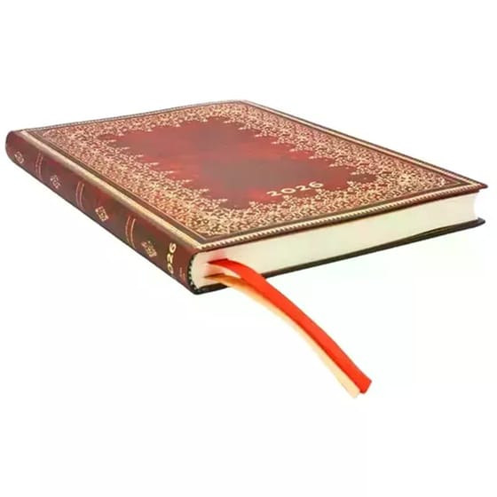 Ημερολόγιο Εβδομαδιαίο Paperblanks 2026 Midi Flexis Foiled image 2