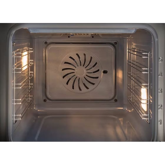 BERTAZZONI FMOD6117CTX3 76 Lt Inox Εντοιχιζόμενος Φούρνος Άνω Πάγκου image 3