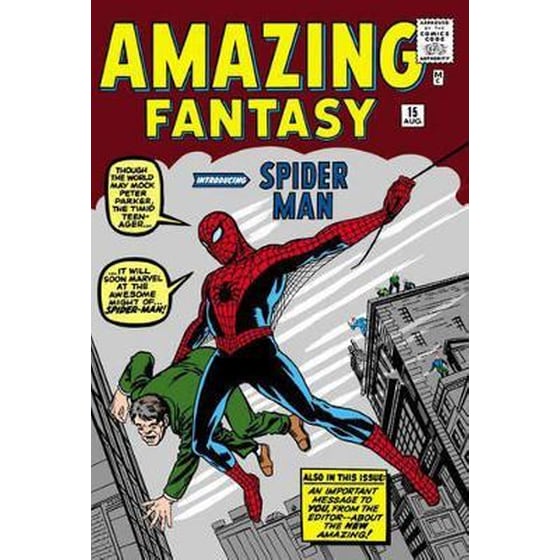 Amazing Spider-man Omnibus Vol. 1 image 0