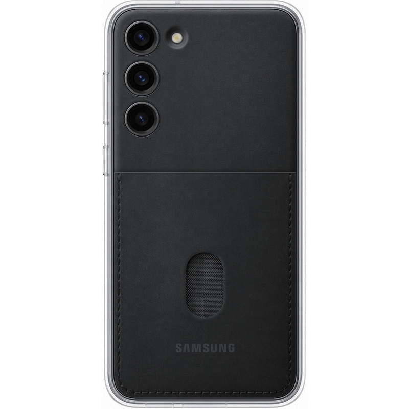 SAMSUNG Θήκη Samsung Galaxy S23+ - Samsung Frame Cover Case - Black