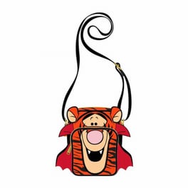 Τσάντα Loungefly - Disney: Winnie The Pooh Halloween