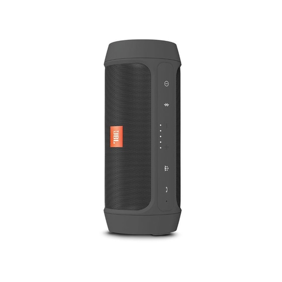 Φορητό Ηχείο JBL Charge 2+ Μαύρο image 2