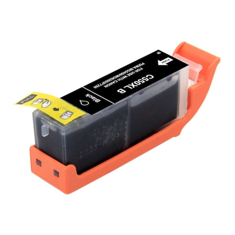 Συμβατό Epson Cli-550 Μαύρο Μελάνι Εκτυπωτή