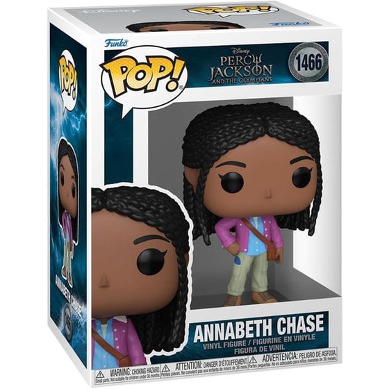 Φιγούρα Funko Pop! Disney: Percy Jackson And The Olympians - Annabeth Chase #1466 image 1