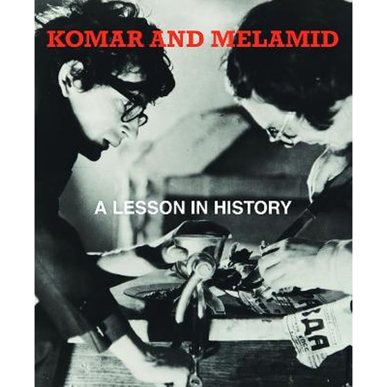 Komar and Melamid image 0