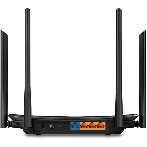 Tp-link Ec225-g5 (2.4 Ghz / 5 Ghz) 1775 Mbps Wi-Fi 6 - Λευκό image 1