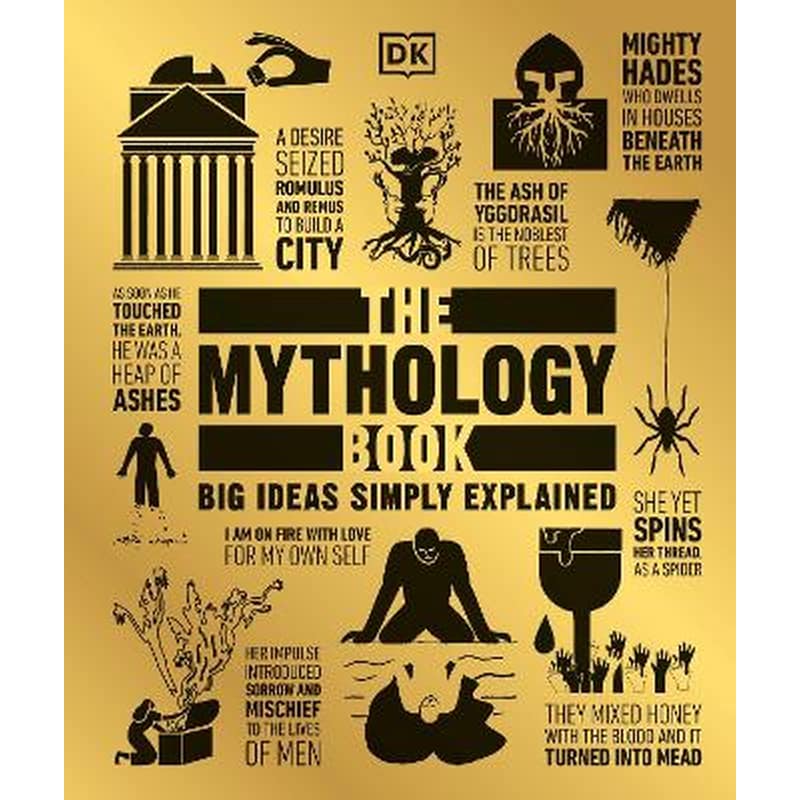 Mythology Book