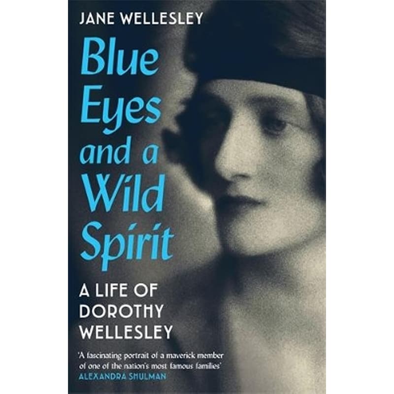 Blue Eyes and a Wild Spirit