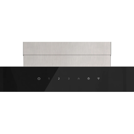 BOSCH DWB67DN30 60 cm Inox Απορροφητήρας Καμινάδα - Τζάκι image 2