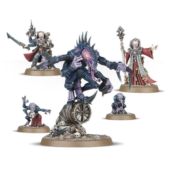 Genestealer Cults Broodcoven Warhammer 40k GAMES WORKSHOP image 2