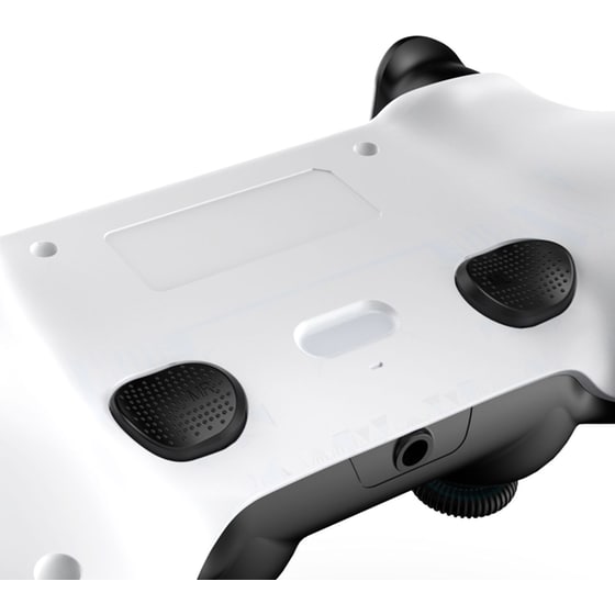 Freaks and Geeks PS5 Ασύρματο Χειριστήριο - Λευκό/Μαύρο image 1