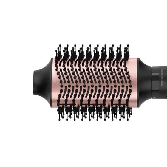 Ηλεκτρική Βούρτσα BELLISSIMA 7ΙΜΕ11963 1000 W Μαύρο/Ροζ image 1