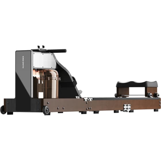 Κωπηλατική Νερού Kingsmith WM10 207x48x58 cm - Καφέ image 0