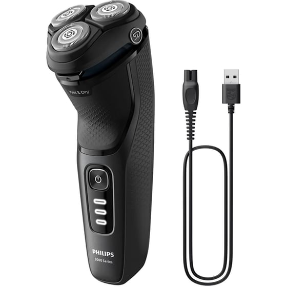 Ξυριστική Μηχανή Philips Series 3000 S3244/12 image 3