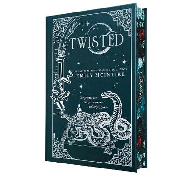 Twisted (Collector's Edition) image 0