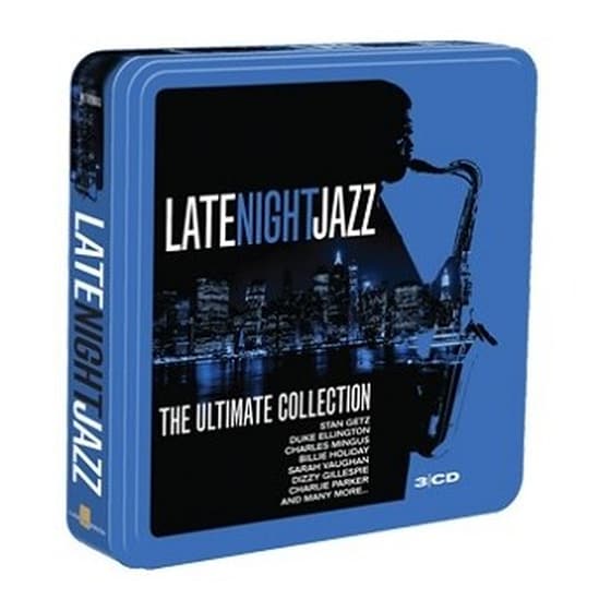Late Night Jazz (Limited Metalbox Edition) image 0