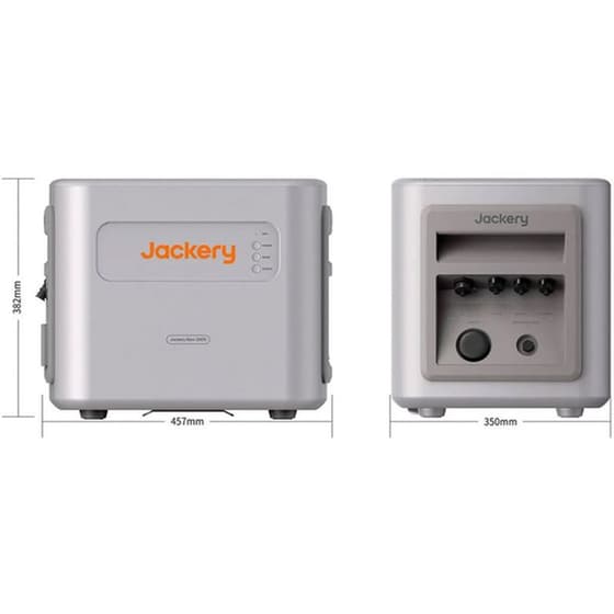 Jackery NAVI 2000 Power Station 2000Wh image 2