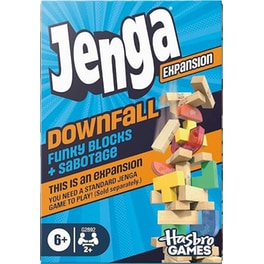 Επιτραπέζιο Παιχνίδι Jenga: Downfall Expansion