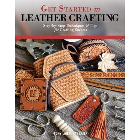 Get Started in Leather Crafting image 0