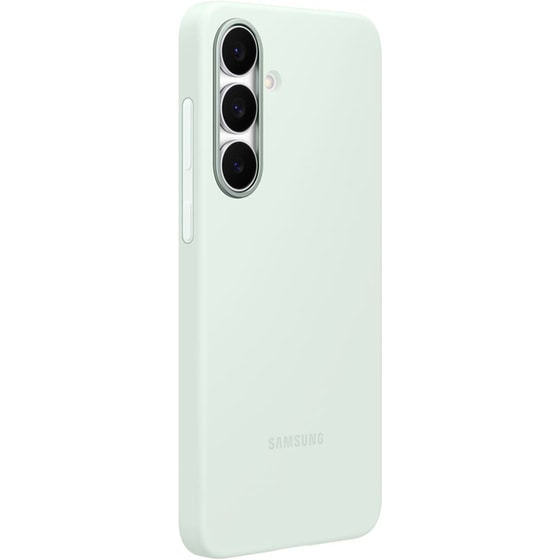 Θήκη Samsung Galaxy S25 FE - Samsung Silicone Case - Mint image 2