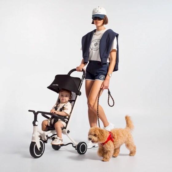 SMARTRIKE WONDER MOONLIGHT OFF WHITE image 4