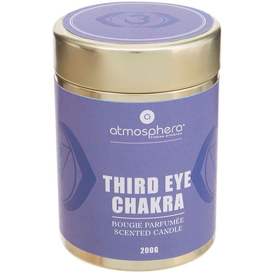 Αρωματικό Κερί Spitishop A-s Mauve 192727g  200gr 7.5x10.5cm - Chakra image 0