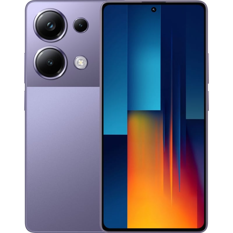 POCO Poco M6 Pro 512GB - Purple