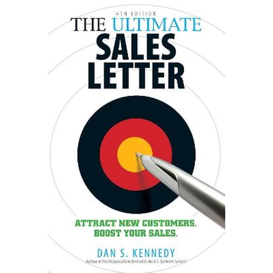 Ultimate Sales Letter, 4th Edition image 0