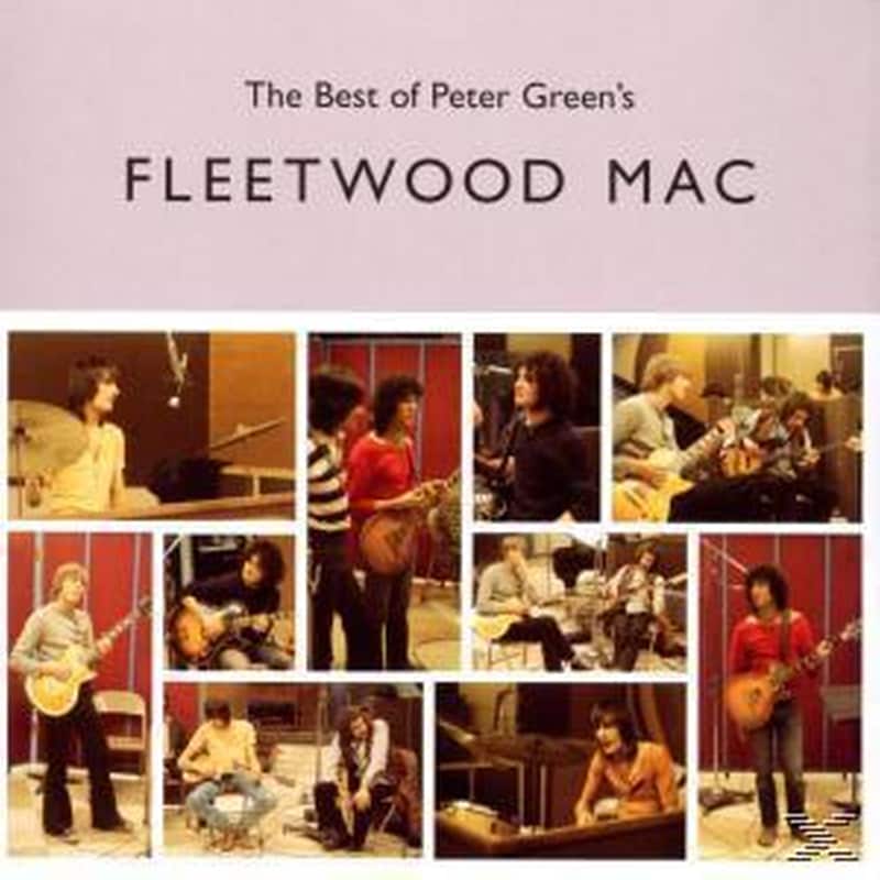 The Best Of Peter Greens Fleetwood Mac