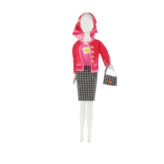 Πατρόν Jacky Pied De Poule - Επίπεδο Δυσκολίας 3 image 0